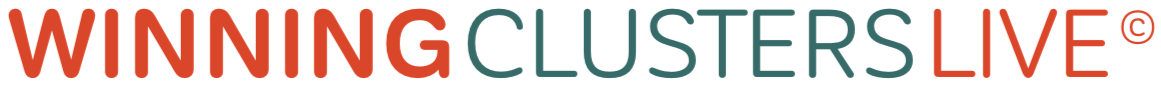 Winning Clusters Live logo